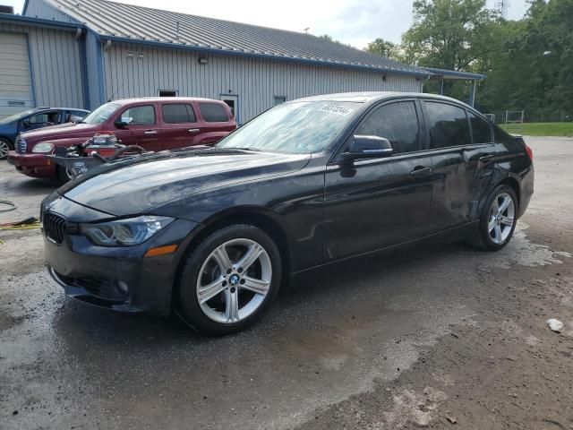 2014 BMW 328 XI Sulev