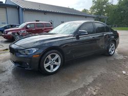 Salvage cars for sale at York Haven, PA auction: 2014 BMW 328 XI Sulev