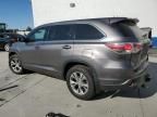 2014 Toyota Highlander LE