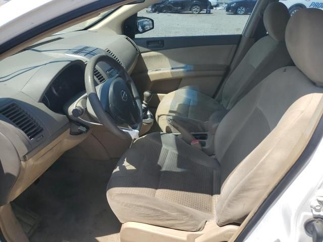 2007 Nissan Sentra 2.0