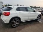 2016 Mercedes-Benz GLA 250 4matic