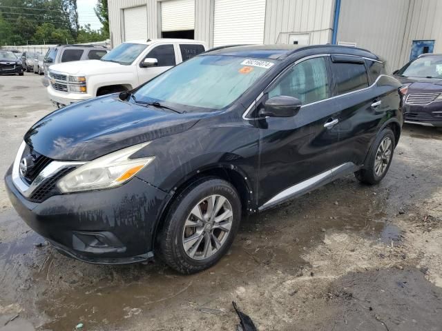 2017 Nissan Murano S