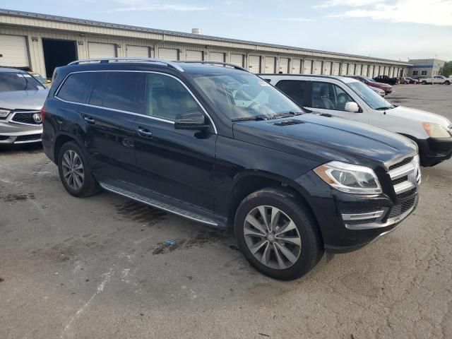 2015 Mercedes-Benz GL 450 4matic