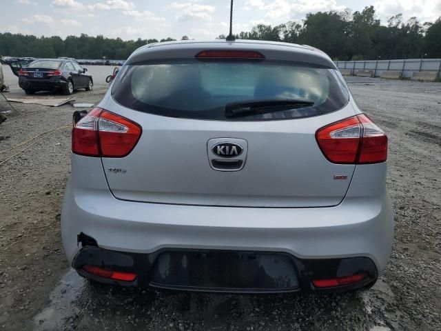 2013 KIA Rio LX