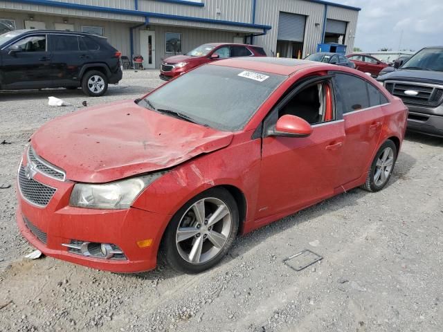 2012 Chevrolet Cruze LT