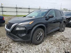 Nissan salvage cars for sale: 2021 Nissan Rogue S