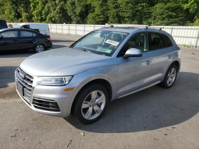 2018 Audi Q5 Premium