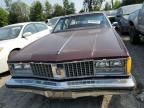 1979 Oldsmobile Ninety-EIG