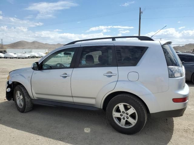 2009 Mitsubishi Outlander ES