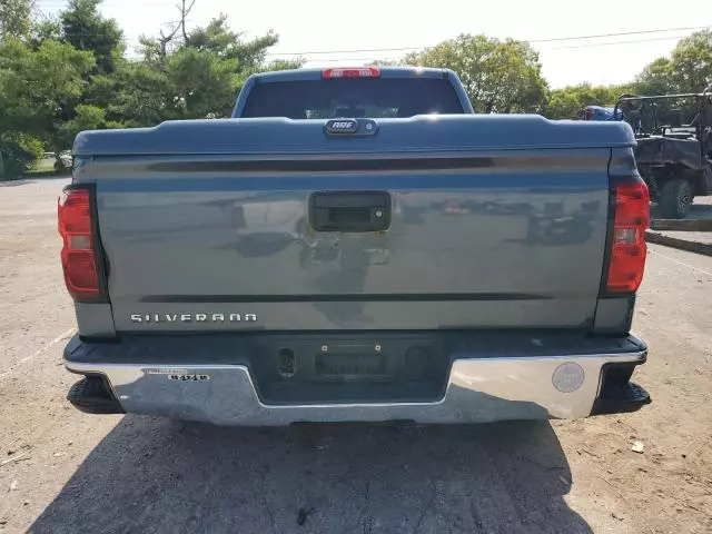 2014 Chevrolet Silverado C1500