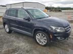 2012 Volkswagen Tiguan S