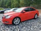 2014 Chevrolet Cruze LTZ