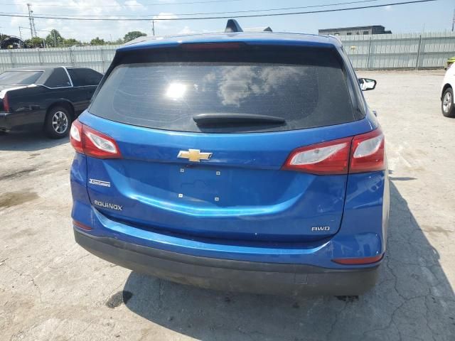 2019 Chevrolet Equinox LS