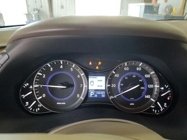 2011 Infiniti QX56