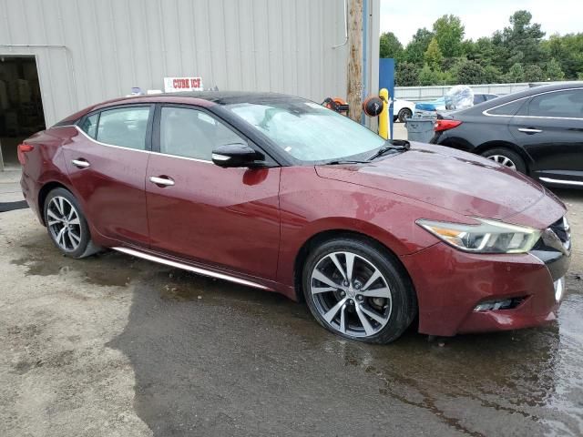 2017 Nissan Maxima 3.5S