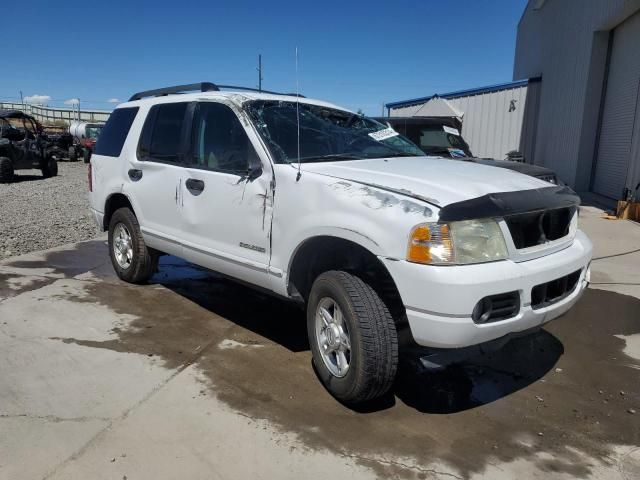 2005 Ford Explorer XLT