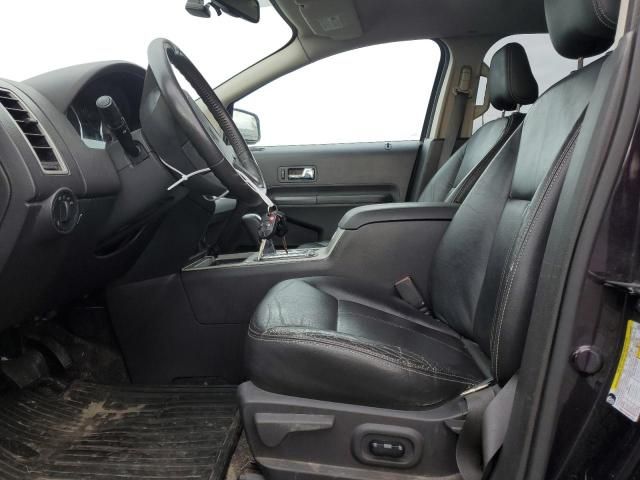 2007 Ford Edge SEL Plus