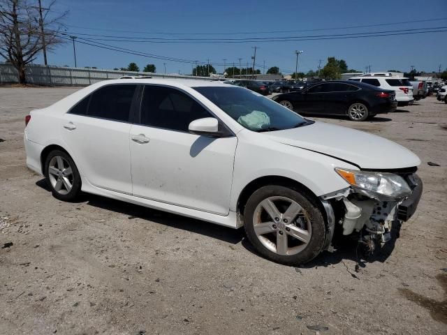 2013 Toyota Camry L