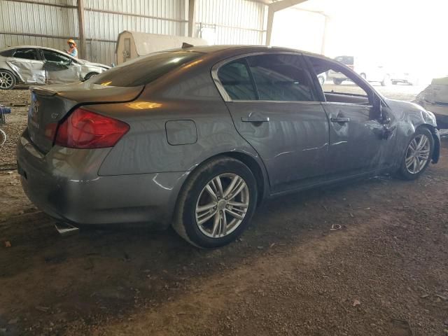 2011 Infiniti G37 Base