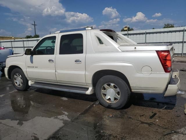 2002 Cadillac Escalade EXT