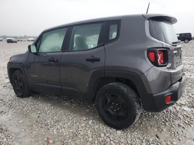 2020 Jeep Renegade Sport