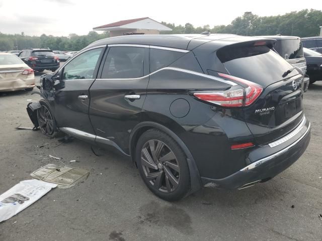 2015 Nissan Murano S