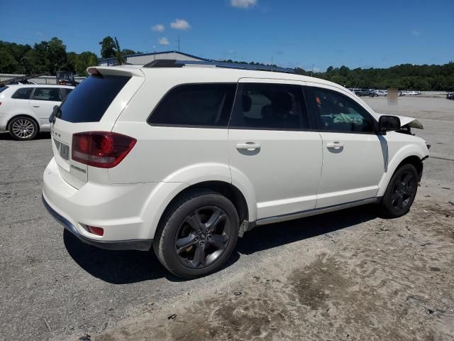 2019 Dodge Journey Crossroad