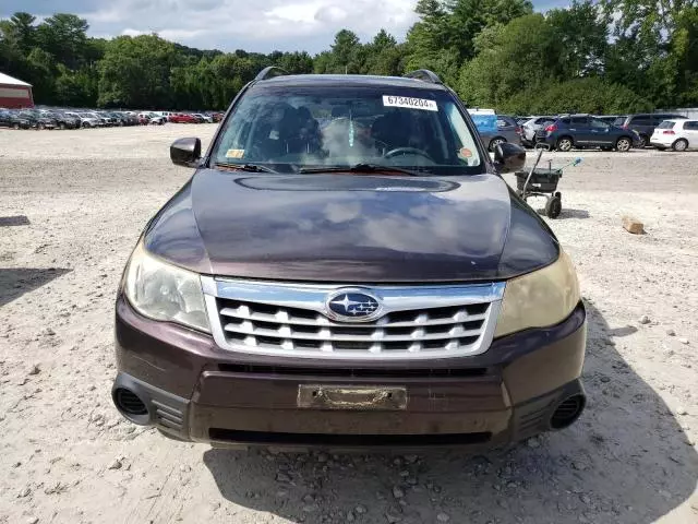 2013 Subaru Forester 2.5X Premium