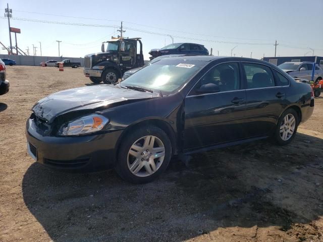 2014 Chevrolet Impala Limited LT