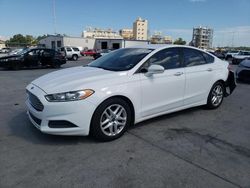 Ford Vehiculos salvage en venta: 2015 Ford Fusion SE