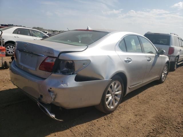 2011 Lexus LS 460