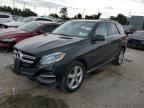 2017 Mercedes-Benz GLE 350 4matic