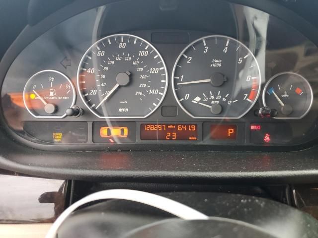 2002 BMW 330 CI