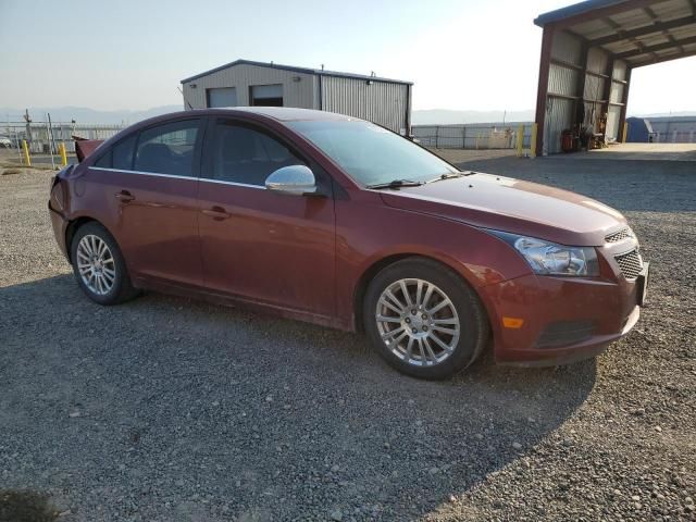 2012 Chevrolet Cruze ECO