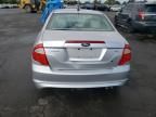 2012 Ford Fusion S