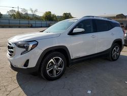 GMC Terrain slt salvage cars for sale: 2020 GMC Terrain SLT