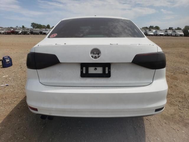 2015 Volkswagen Jetta Base