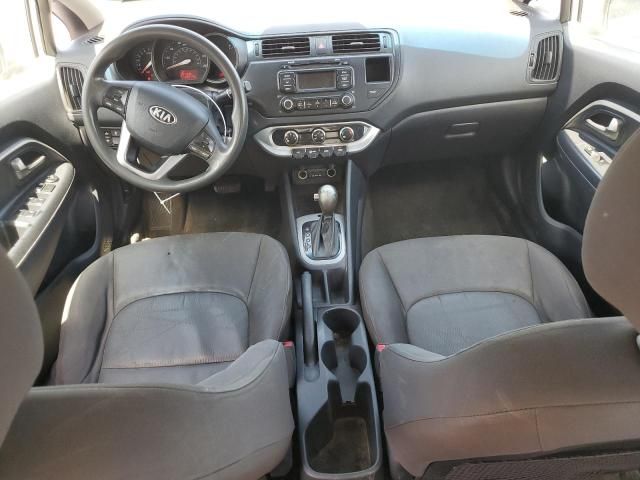 2013 KIA Rio LX