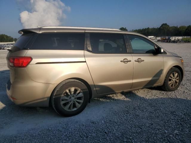 2016 KIA Sedona LX