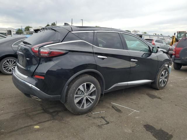 2020 Nissan Murano S