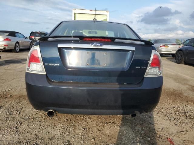 2008 Ford Fusion SE