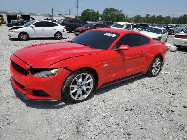 2015 Ford Mustang GT