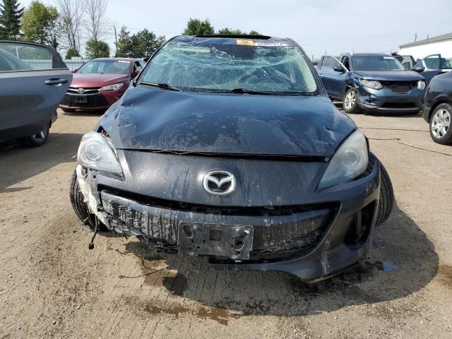 2013 Mazda 3 S