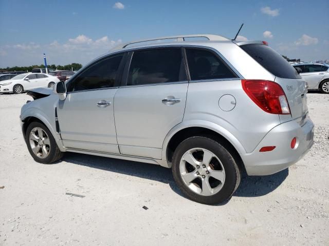 2013 Chevrolet Captiva LTZ