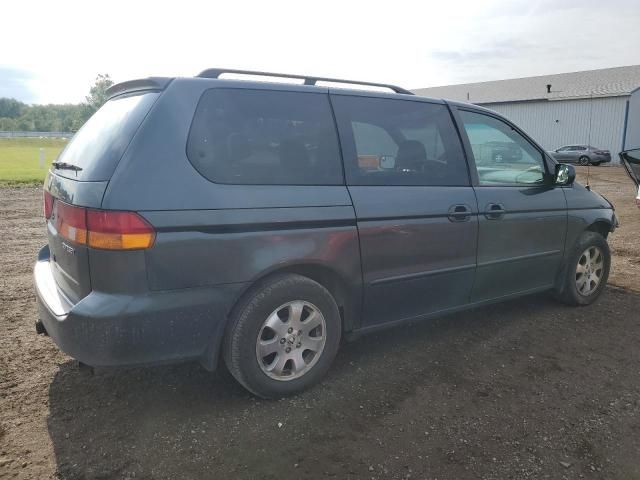 2004 Honda Odyssey EX