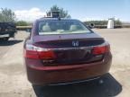 2015 Honda Accord Hybrid EXL