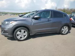 Honda hr-v Vehiculos salvage en venta: 2019 Honda HR-V EX