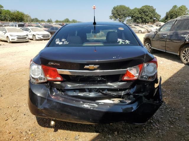 2013 Chevrolet Cruze LS