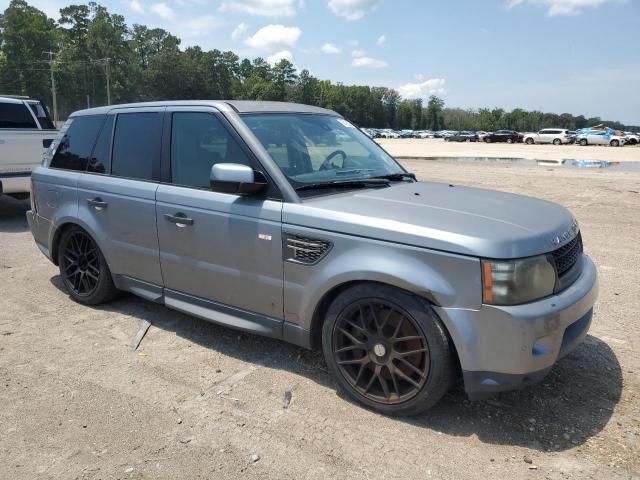 2011 Land Rover Range Rover Sport SC