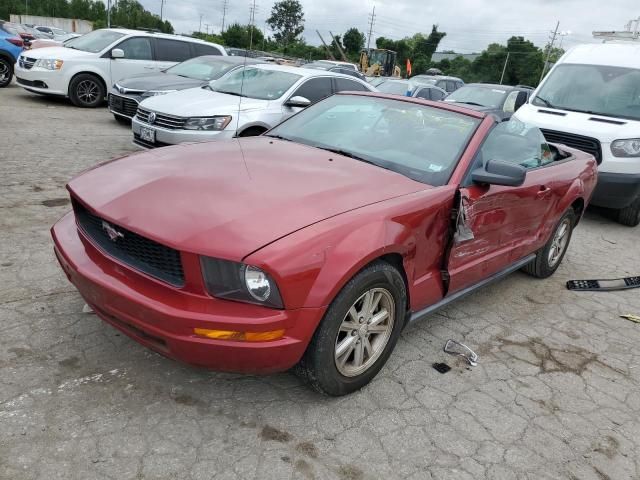 2007 Ford Mustang